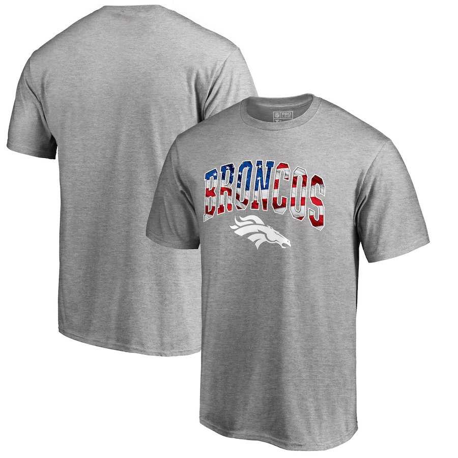 Denver Broncos Pro Line by Fanatics Branded Big & Tall Banner Wave T-Shirt Heathered Gray,We sell and wholesale Denver Broncos Pro Line by Fanatics Branded Big & Tall Banner Wave T-Shirt Heathered Gray on line form chian!